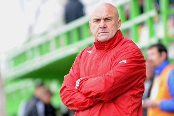 Giancarlo Favarin Il Nuovo Allenatore Della Lucchese Gazzetta Lucchese