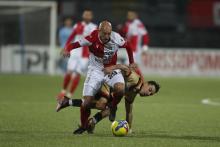 foto Claudio Zamagni Rimini fc 